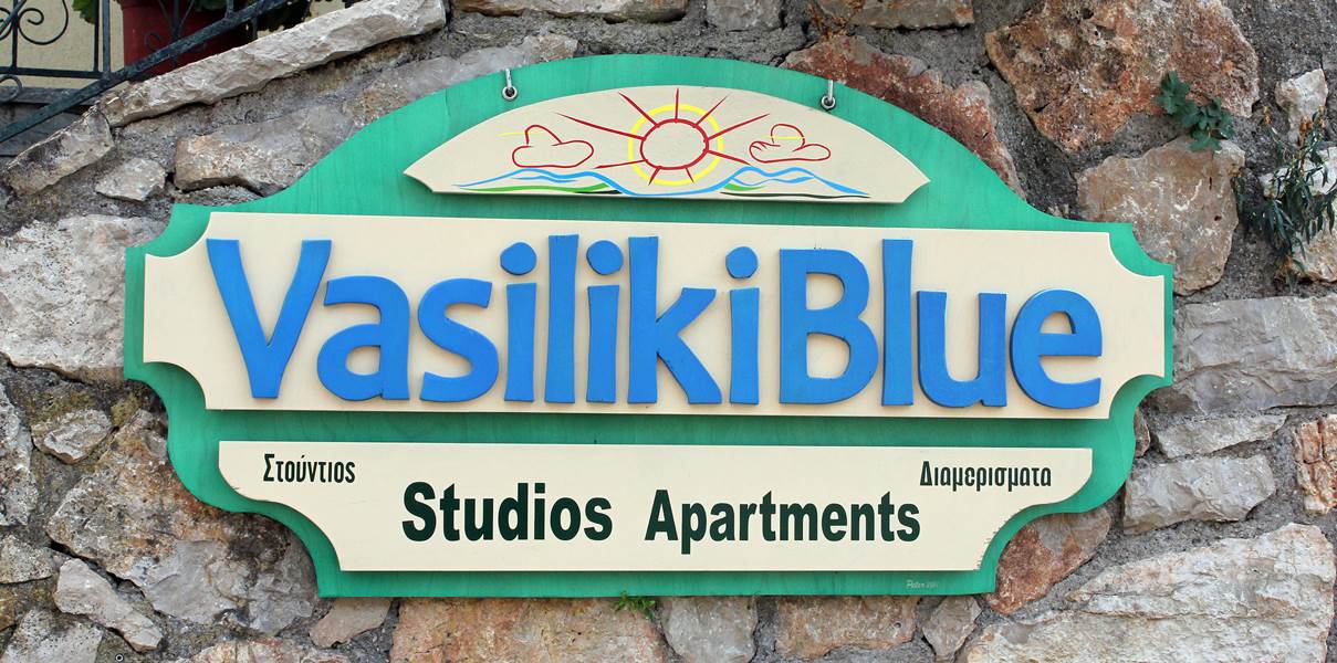 Vasiliki Blue Studios