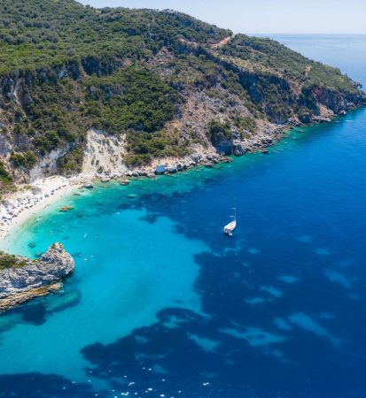 Lefkada Island